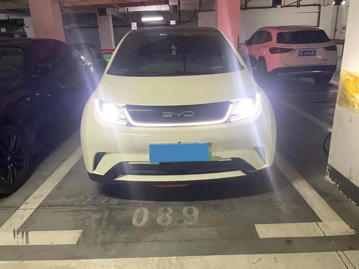 2021 BYD Yuan Pro BEV 50.1KWH,autocango,china used car exporter,china ev exporter,chinese used car exporter,chinese used ev exporter