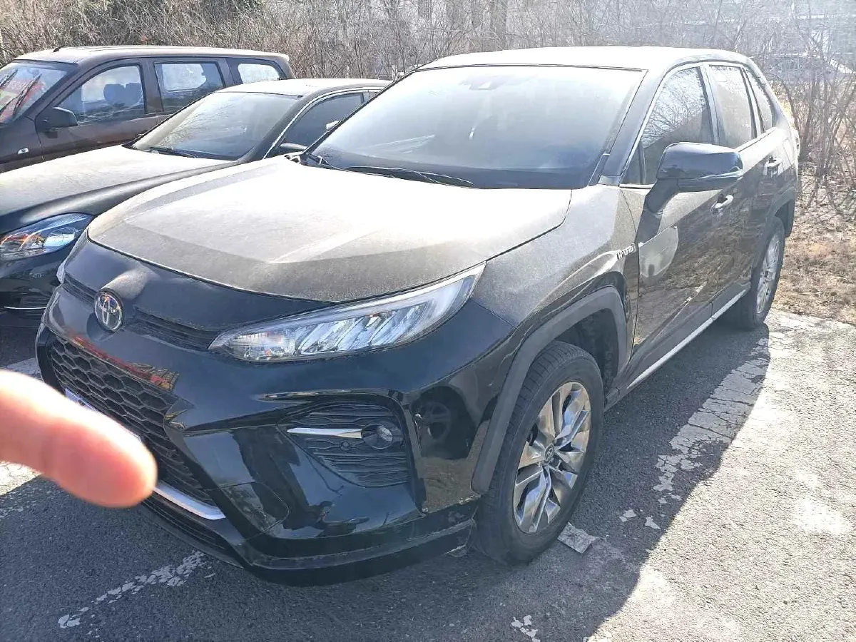 2021 Toyota Wildlander 2.5L 178HP L4 E-CVT Hybrid,autocango,china used car exporter,china ev exporter,chinese used car exporter,chinese used ev exporter