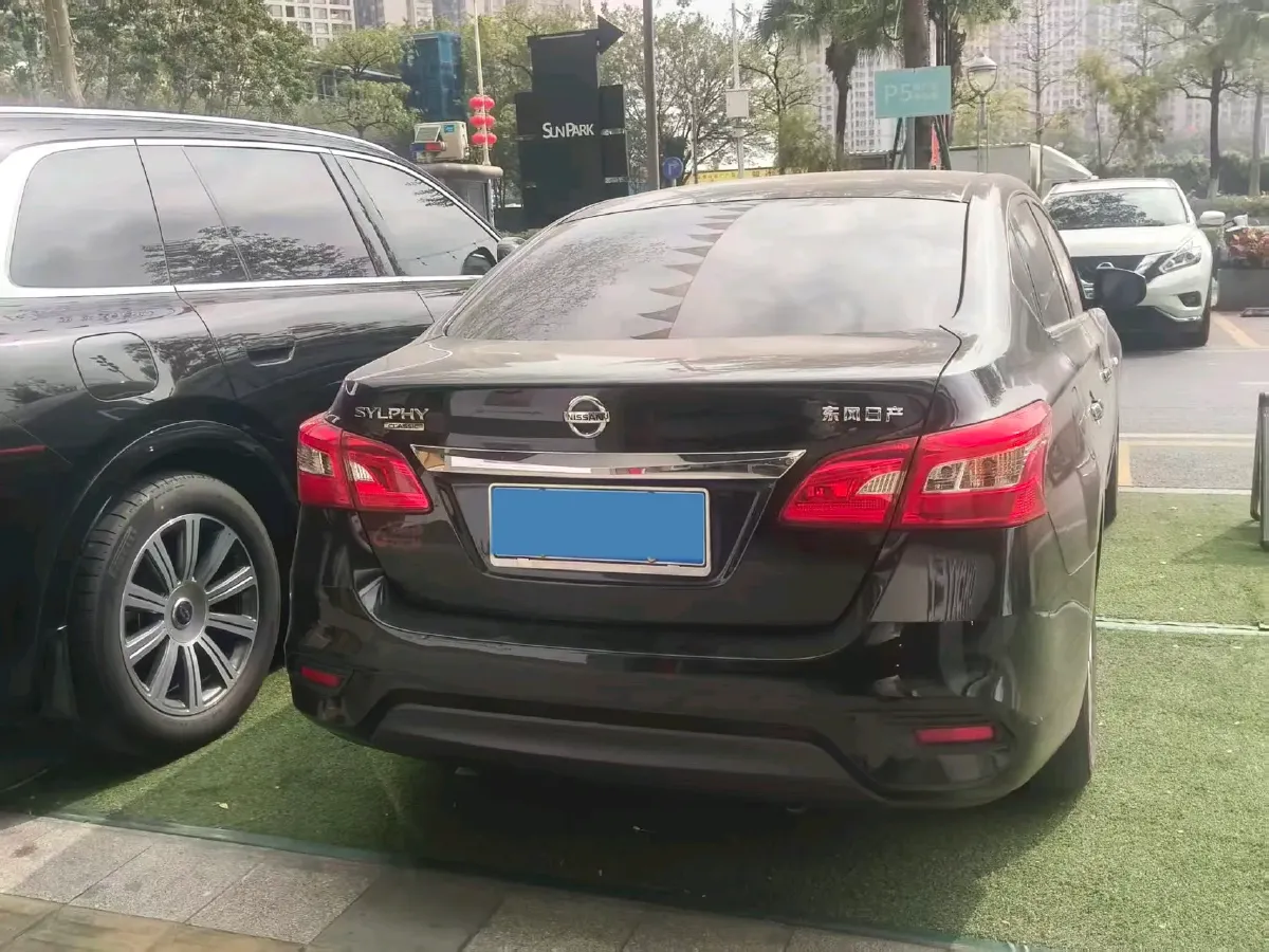 2022 Nissan Sylphy 1.6L 122HP L4 CVT,autocango,china used car exporter,china ev exporter,chinese used car exporter,chinese used ev exporter