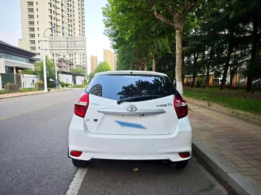 2019 Toyota Vios FS 1.5L 110HP L4 CVT,autocango,china used car exporter,china ev exporter,chinese used car exporter,chinese used ev exporter