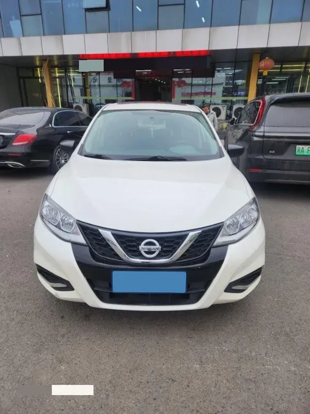 2020 Nissan Tiida 1.6L 126HP L4 CVT,autocango,china used car exporter,china ev exporter,chinese used car exporter,chinese used ev exporter