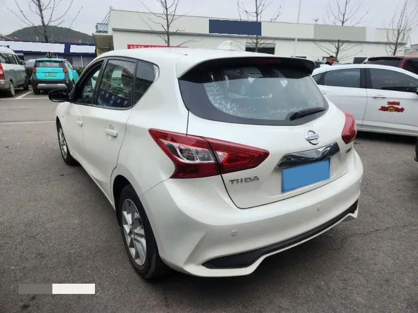 2020 Nissan Tiida 1.6L 126HP L4 CVT,autocango,china used car exporter,china ev exporter,chinese used car exporter,chinese used ev exporter