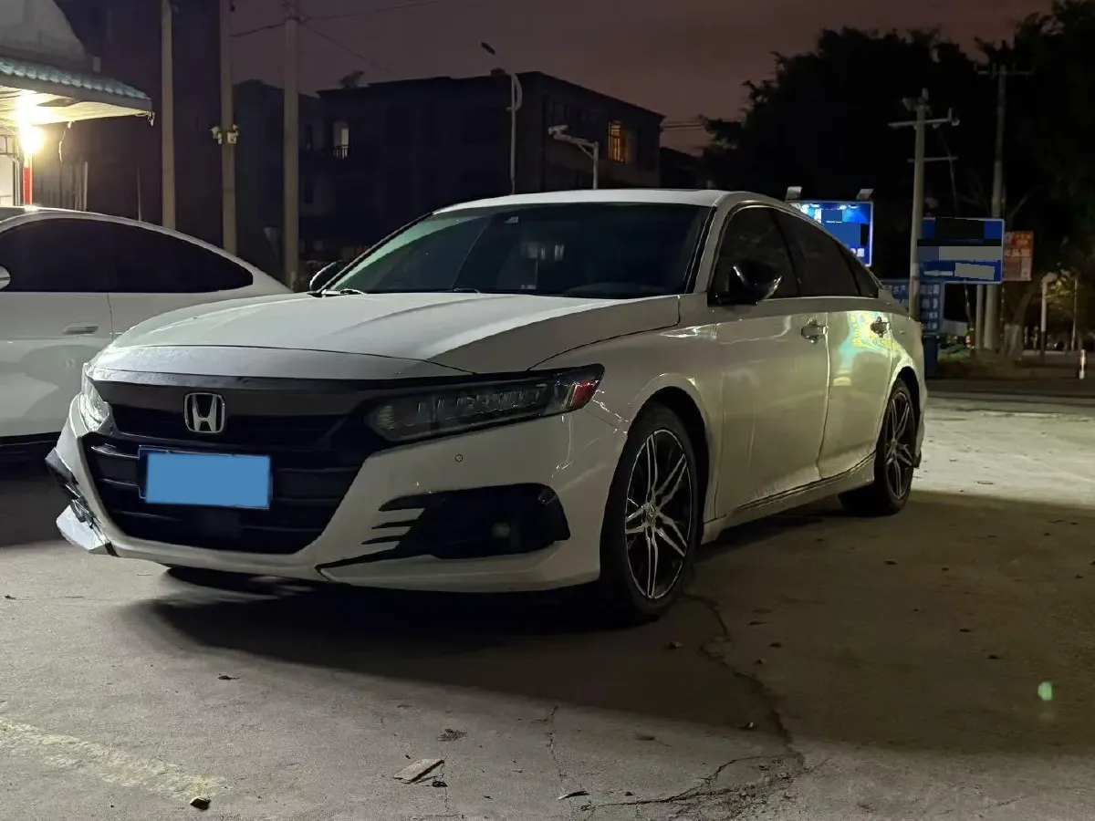2022 Honda Accord 1.5T 194HP L4 CVT,autocango,china used car exporter,china ev exporter,chinese used car exporter,chinese used ev exporter