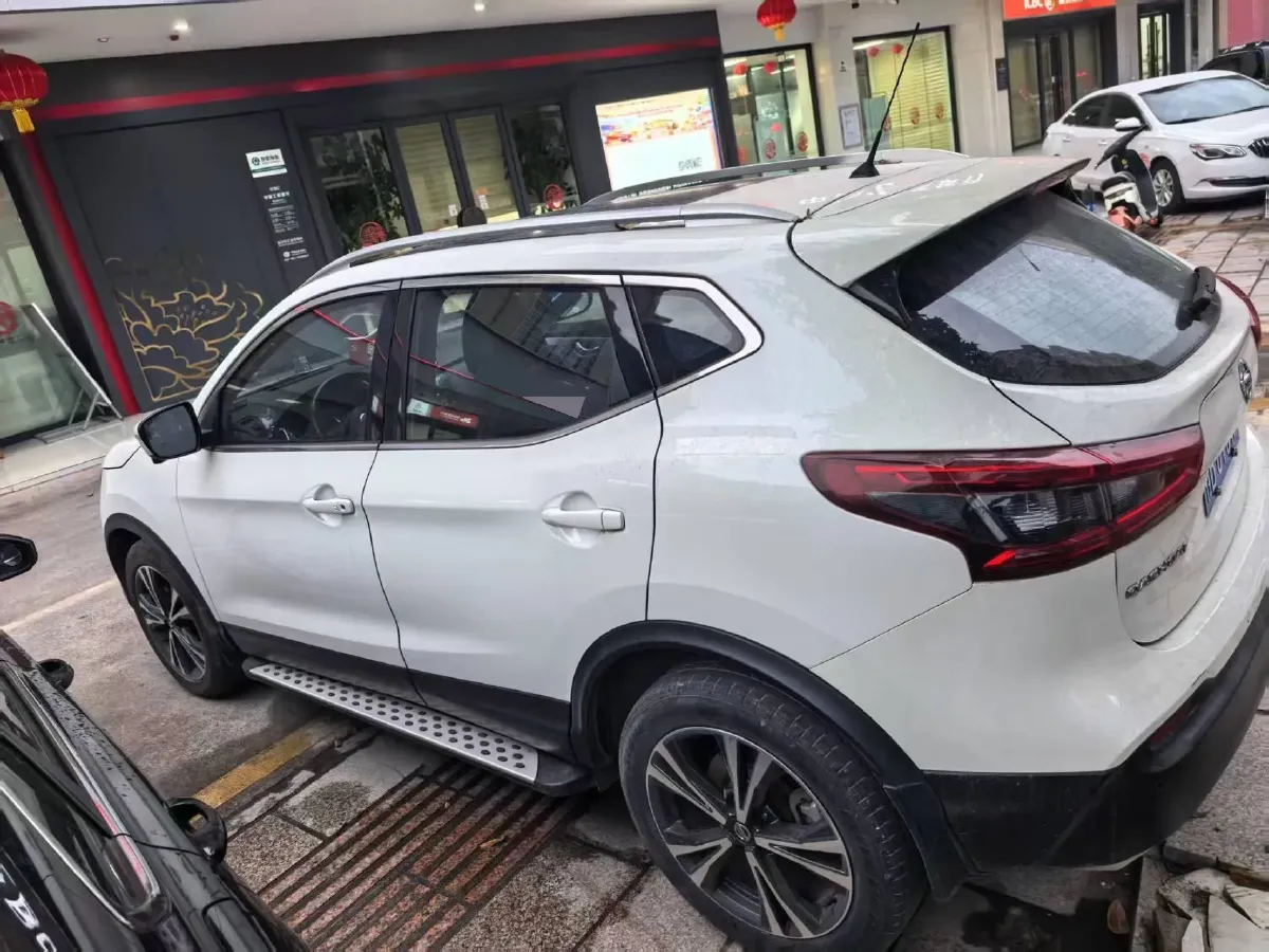 2022 Nissan Qashqai 2.0L 151HP L4 CVT,autocango,china used car exporter,china ev exporter,chinese used car exporter,chinese used ev exporter