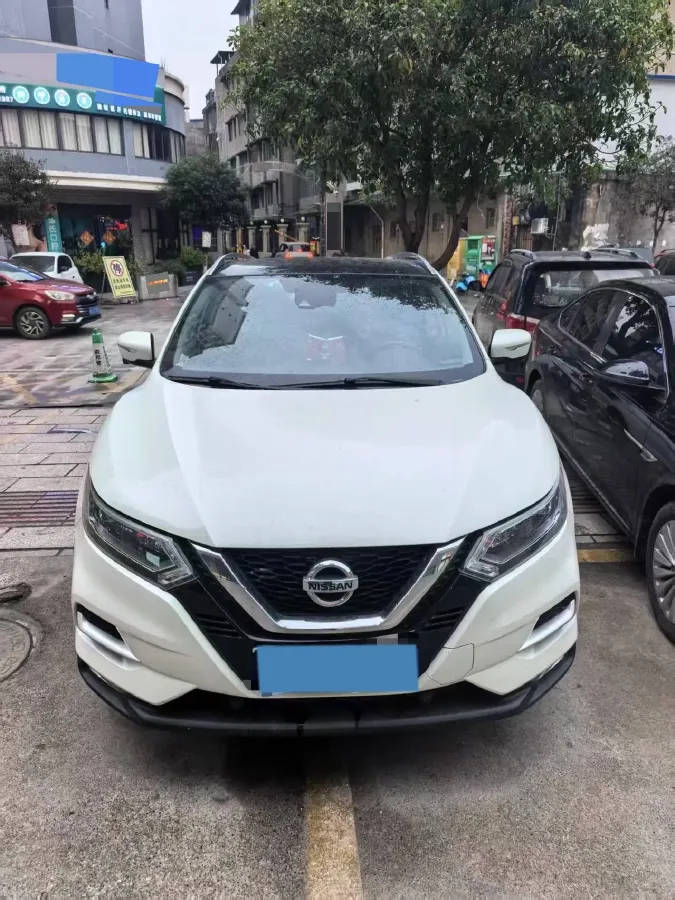 2022 Nissan Qashqai 2.0L 151HP L4 CVT,autocango,china used car exporter,china ev exporter,chinese used car exporter,chinese used ev exporter