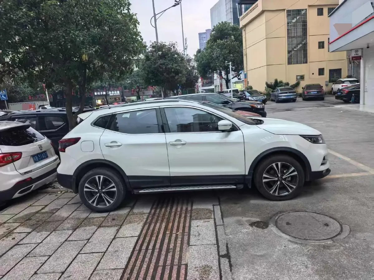 2022 Nissan Qashqai 2.0L 151HP L4 CVT,autocango,china used car exporter,china ev exporter,chinese used car exporter,chinese used ev exporter