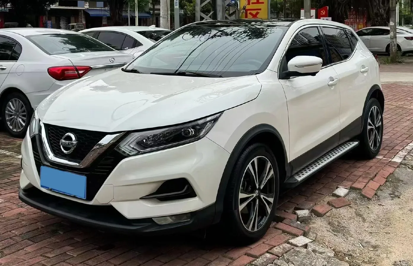 2022 Nissan Qashqai 2.0L 151HP L4 CVT,autocango,china used car exporter,china ev exporter,chinese used car exporter,chinese used ev exporter