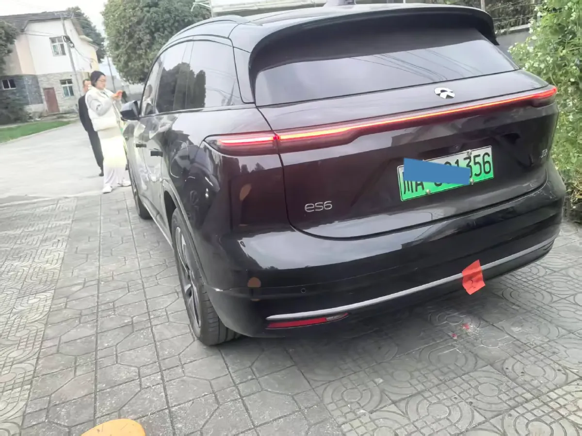 2025 NIO ES6 BEV,autocango,china used car exporter,china ev exporter,chinese used car exporter,chinese used ev exporter