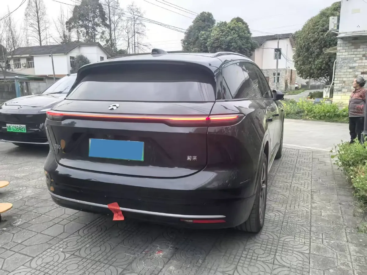 2025 NIO ES6 BEV,autocango,china used car exporter,china ev exporter,chinese used car exporter,chinese used ev exporter