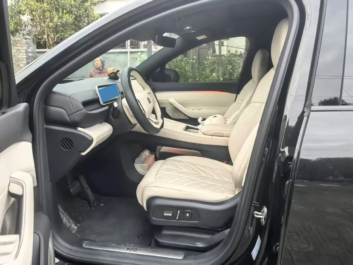 2025 NIO ES6 BEV,autocango,china used car exporter,china ev exporter,chinese used car exporter,chinese used ev exporter