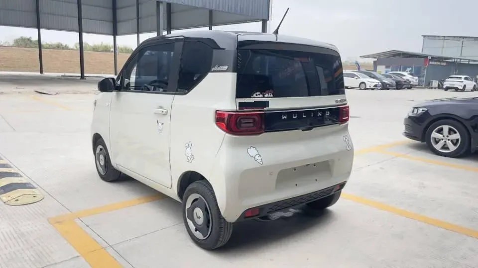 2020 WuLing HongGuang MINI EV BEV 13.8KWH,autocango,china used car exporter,china ev exporter,chinese used car exporter,chinese used ev exporter