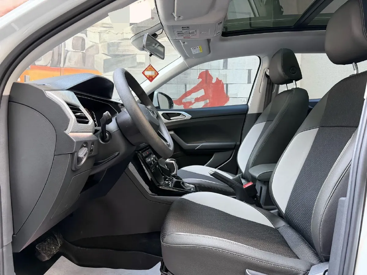 2021 Volkswagen Tacqua 1.5L 113HP L4 6AT,autocango,china used car exporter,china ev exporter,chinese used car exporter,chinese used ev exporter