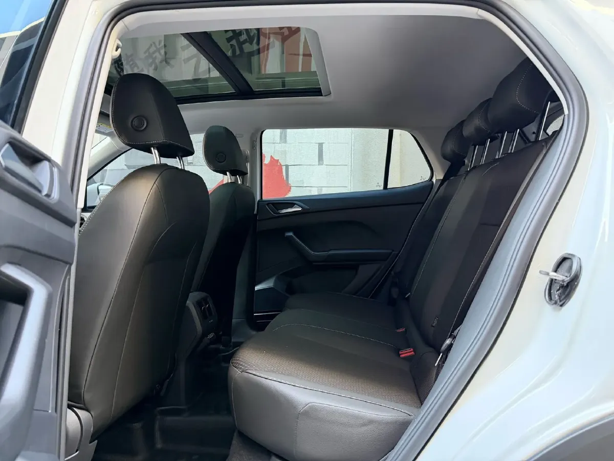 2021 Volkswagen Tacqua 1.5L 113HP L4 6AT,autocango,china used car exporter,china ev exporter,chinese used car exporter,chinese used ev exporter