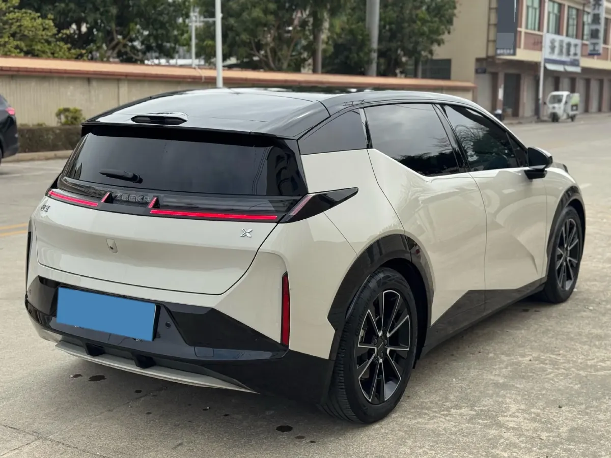 2024 Zeekr X BEV 66KWH,autocango,china used car exporter,china ev exporter,chinese used car exporter,chinese used ev exporter