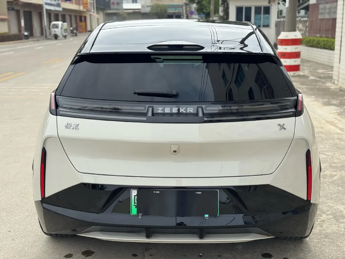 2024 Zeekr X BEV 66KWH,autocango,china used car exporter,china ev exporter,chinese used car exporter,chinese used ev exporter