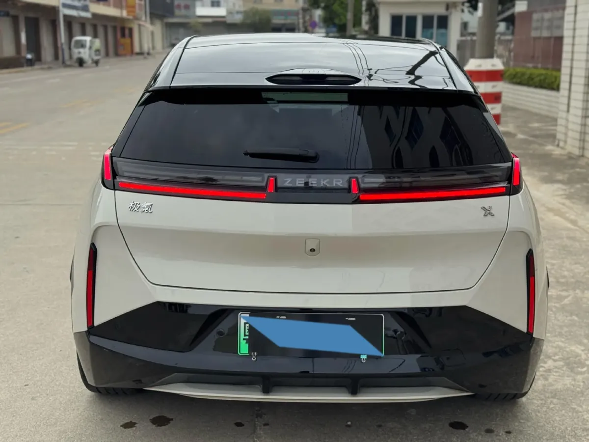 2024 Zeekr X BEV 66KWH,autocango,china used car exporter,china ev exporter,chinese used car exporter,chinese used ev exporter