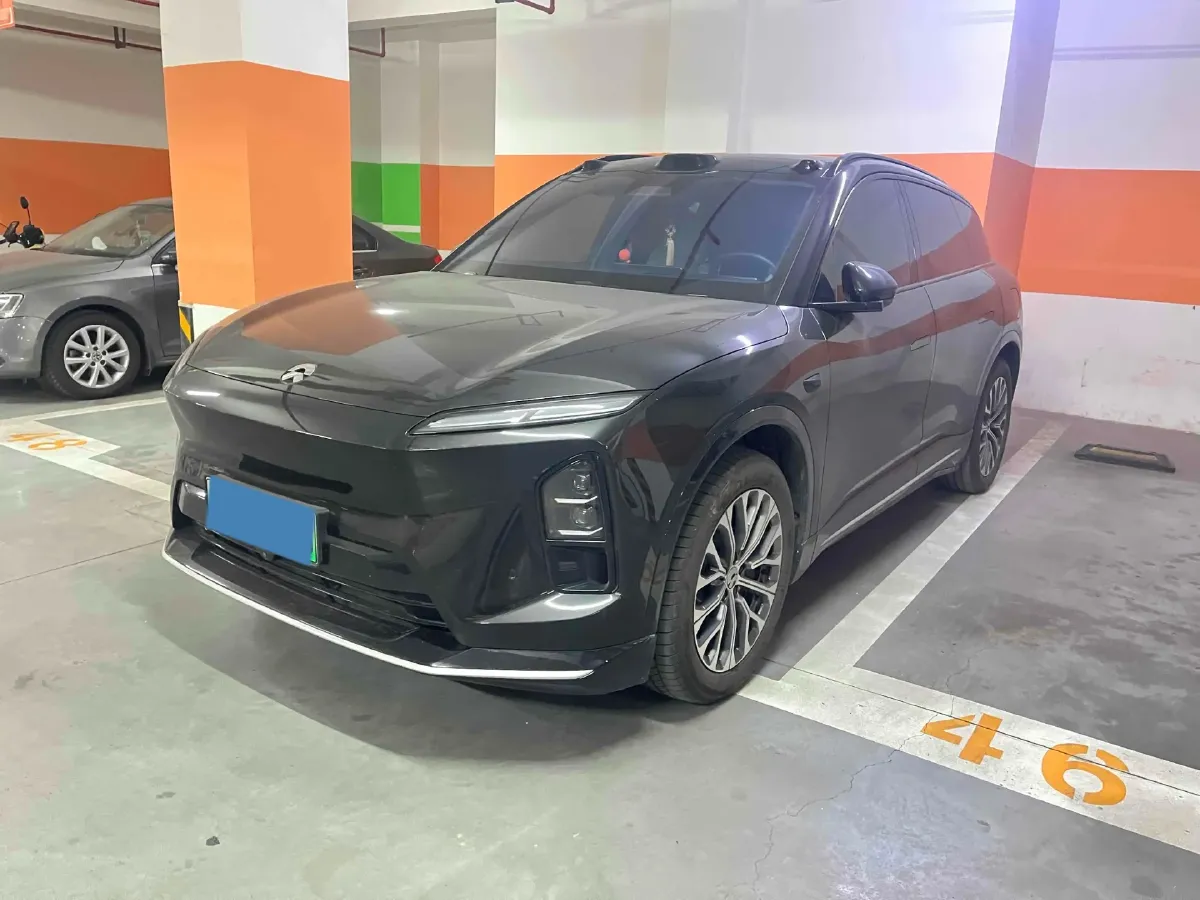 2025 NIO ES6 BEV,autocango,china used car exporter,china ev exporter,chinese used car exporter,chinese used ev exporter