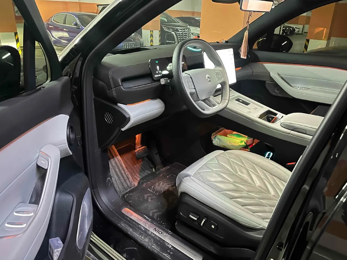 2025 NIO ES6 BEV,autocango,china used car exporter,china ev exporter,chinese used car exporter,chinese used ev exporter