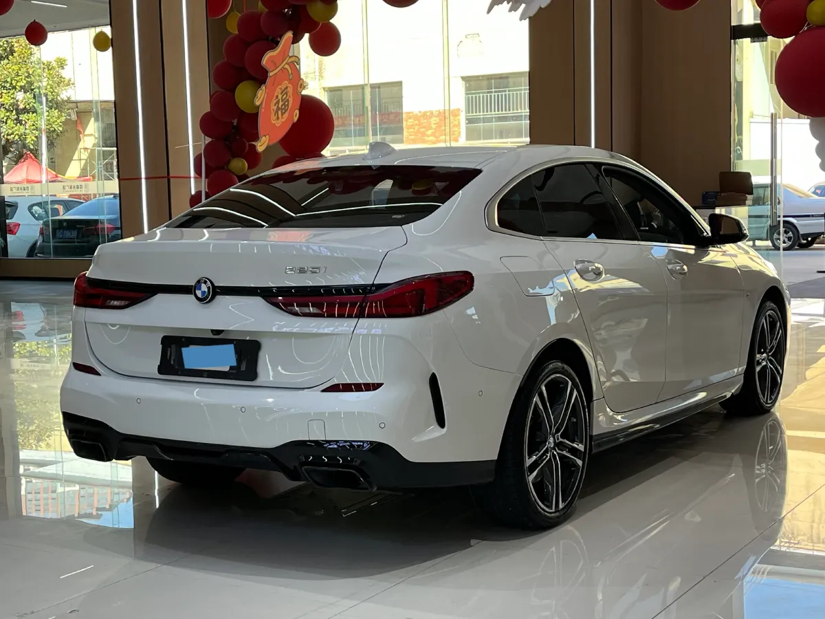2021 BMW 2 Series 2.0T 192HP L4 7DCT,autocango,china used car exporter,china ev exporter,chinese used car exporter,chinese used ev exporter