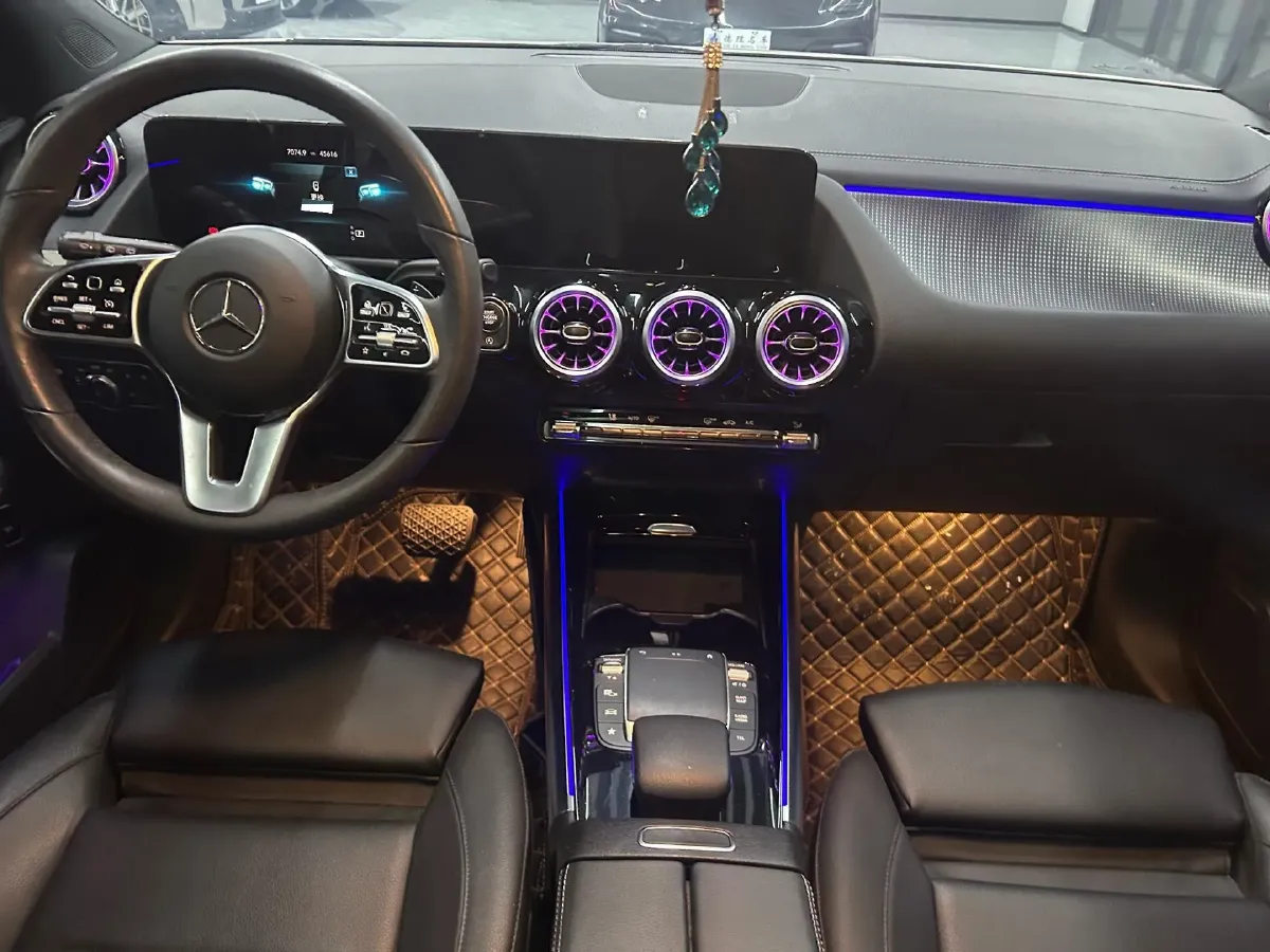 2022 Mercedes-Benz GLA Class 1.3T 163HP L4 7DCT,autocango,china used car exporter,china ev exporter,chinese used car exporter,chinese used ev exporter