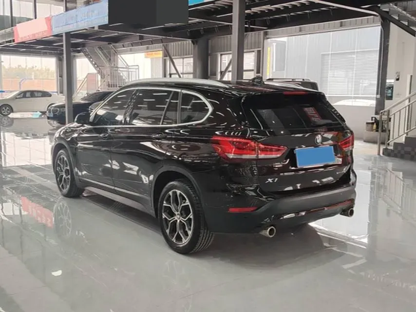 2020 BMW X1 2.0T 192HP L4 7DCT,autocango,china used car exporter,china ev exporter,chinese used car exporter,chinese used ev exporter