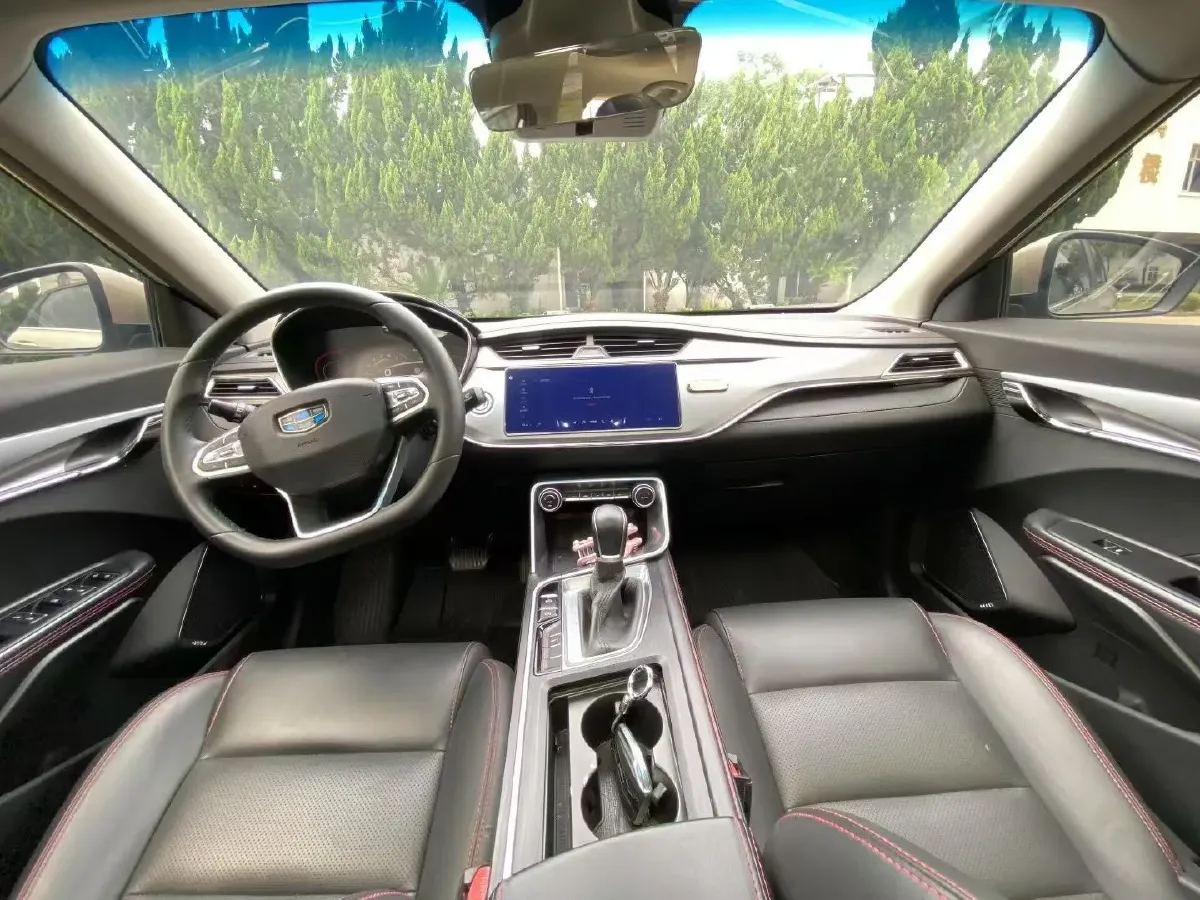 2018 Geely Binray 1.4T 133HP L4 CVT,autocango,china used car exporter,china ev exporter,chinese used car exporter,chinese used ev exporter