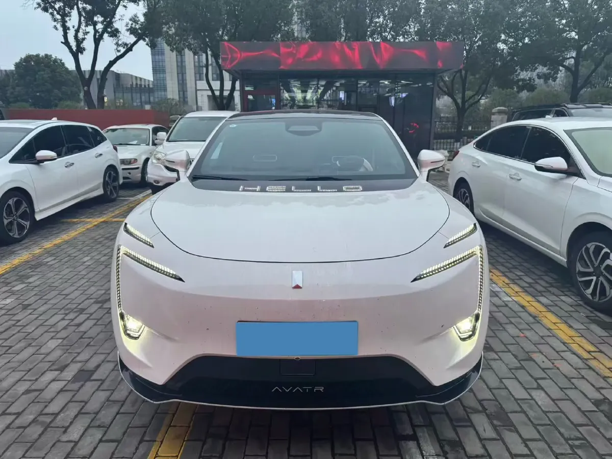 2023 Avatr 11 BEV 116KWH,autocango,china used car exporter,china ev exporter,chinese used car exporter,chinese used ev exporter