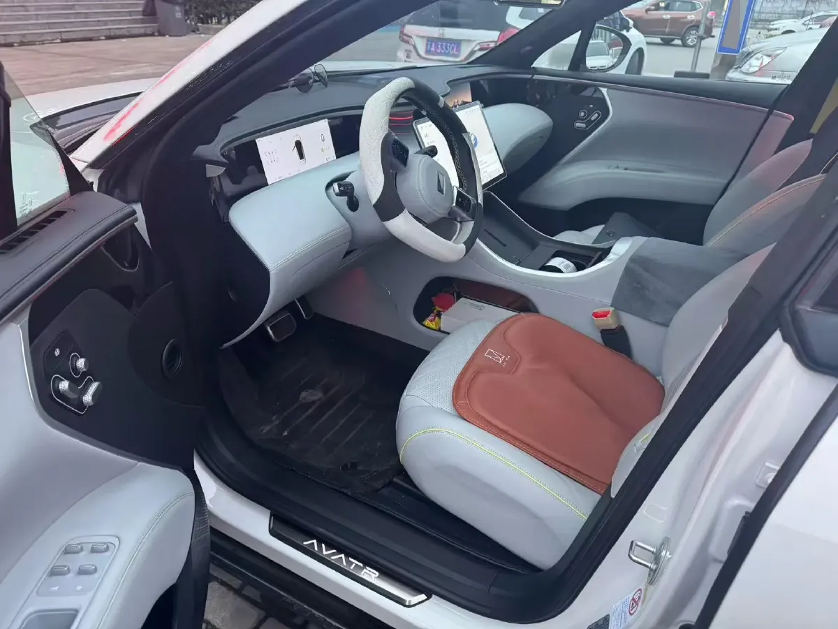 2023 Avatr 11 BEV 116KWH,autocango,china used car exporter,china ev exporter,chinese used car exporter,chinese used ev exporter