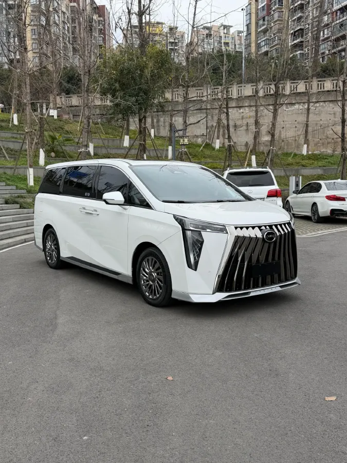 2023 GAC Trumpchi M8 2.0T 252HP L4 8AT,autocango,china used car exporter,china ev exporter,chinese used car exporter,chinese used ev exporter
