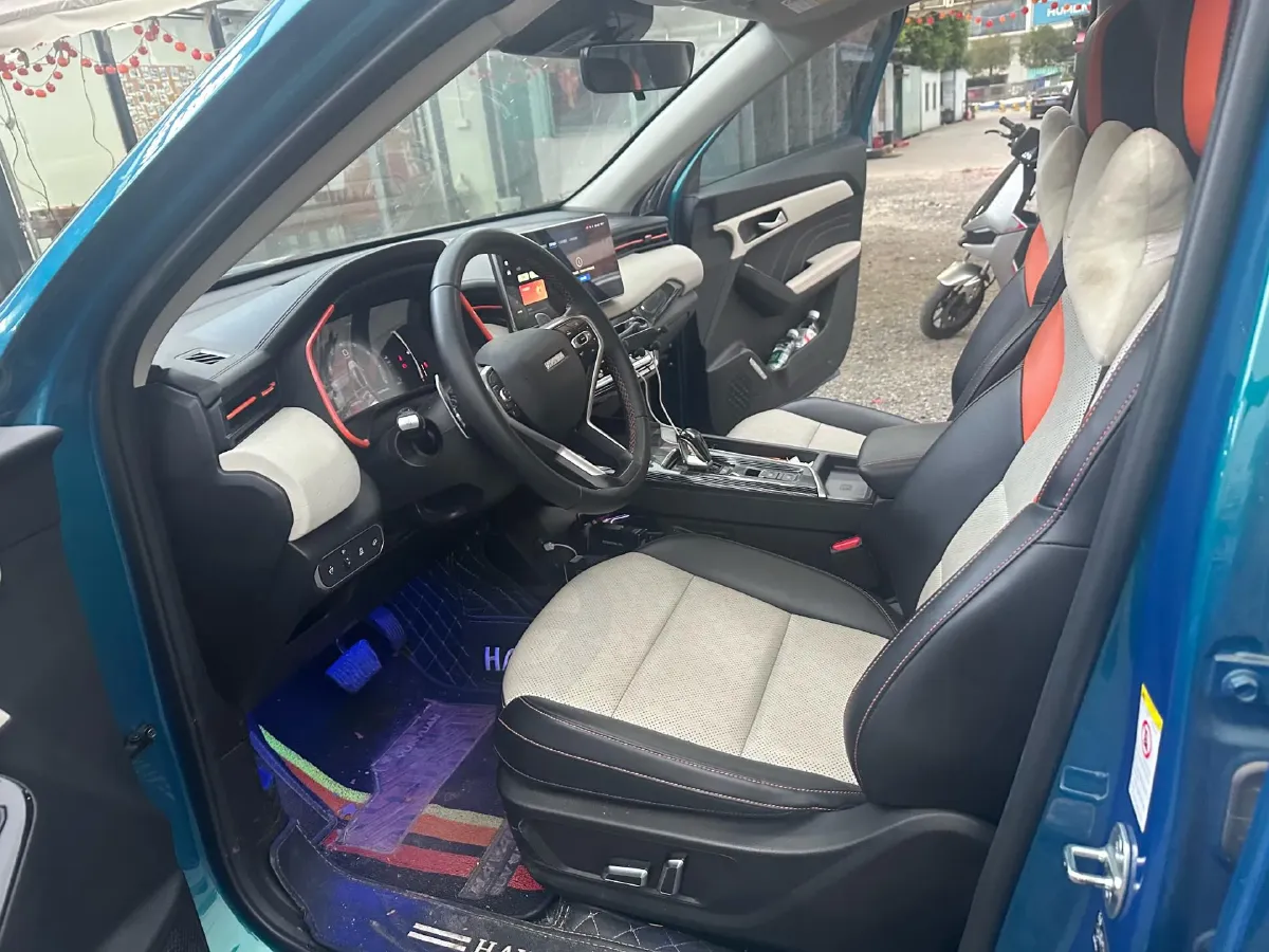 2021 Haval Rabbit 1.5T 184HP L4 7DCT,autocango,china used car exporter,china ev exporter,chinese used car exporter,chinese used ev exporter