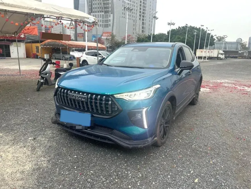 2021 Haval Rabbit 1.5T 184HP L4 7DCT,autocango,china used car exporter,china ev exporter,chinese used car exporter,chinese used ev exporter