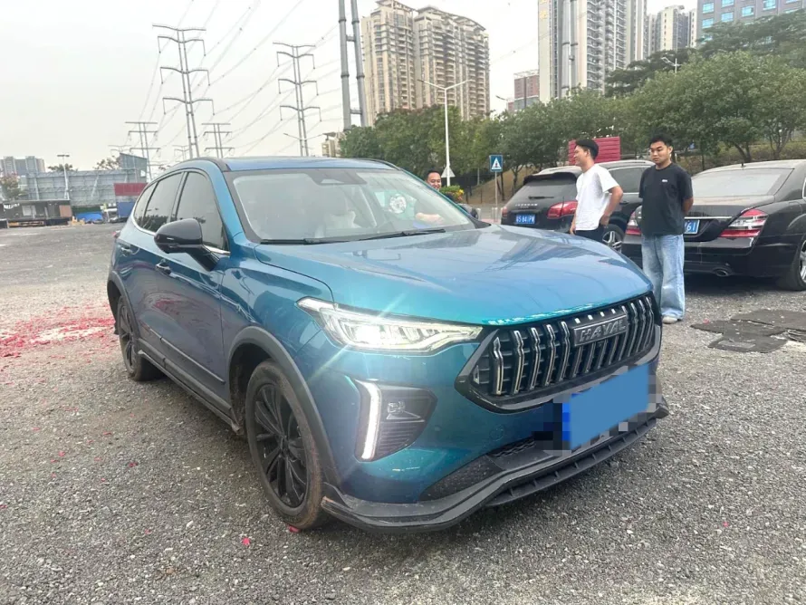 2021 Haval Rabbit 1.5T 184HP L4 7DCT,autocango,china used car exporter,china ev exporter,chinese used car exporter,chinese used ev exporter
