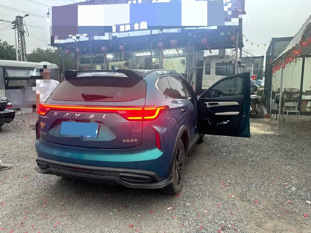 2021 Haval Rabbit 1.5T 184HP L4 7DCT,autocango,china used car exporter,china ev exporter,chinese used car exporter,chinese used ev exporter