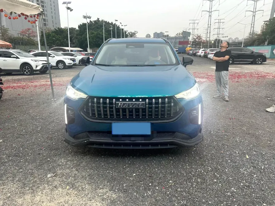2021 Haval Rabbit 1.5T 184HP L4 7DCT,autocango,china used car exporter,china ev exporter,chinese used car exporter,chinese used ev exporter
