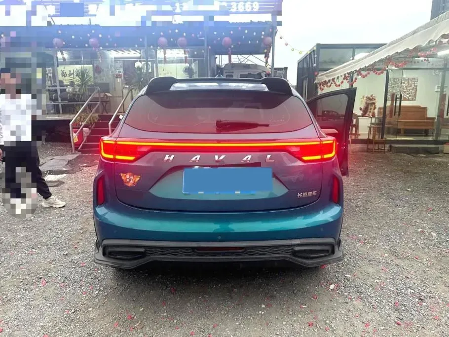 2021 Haval Rabbit 1.5T 184HP L4 7DCT,autocango,china used car exporter,china ev exporter,chinese used car exporter,chinese used ev exporter