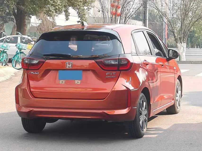 2022 Honda Fit 1.5L 131HP L4 CVT,autocango,china used car exporter,china ev exporter,chinese used car exporter,chinese used ev exporter