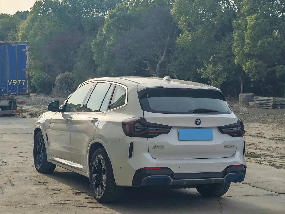 2022 BMW iX3 BEV 80KWH,autocango,china used car exporter,china ev exporter,chinese used car exporter,chinese used ev exporter