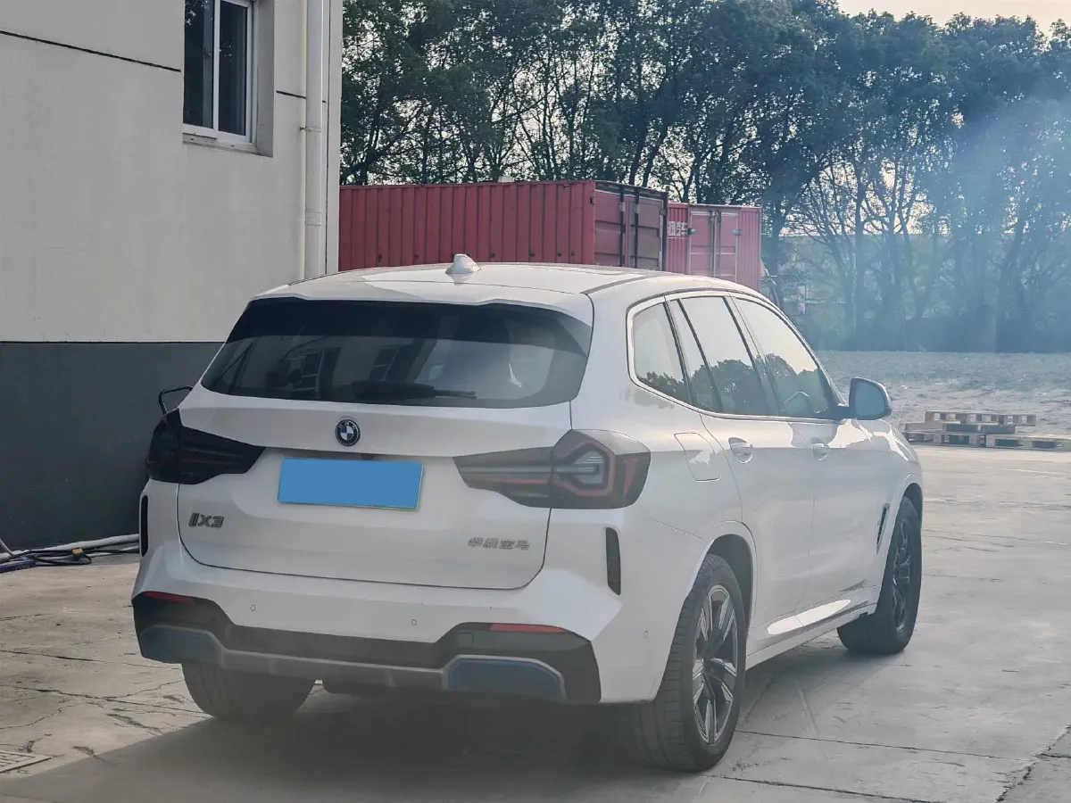 2022 BMW iX3 BEV 80KWH,autocango,china used car exporter,china ev exporter,chinese used car exporter,chinese used ev exporter