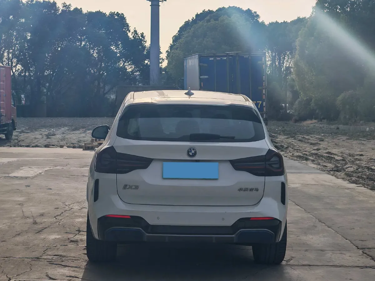 2022 BMW iX3 BEV 80KWH,autocango,china used car exporter,china ev exporter,chinese used car exporter,chinese used ev exporter
