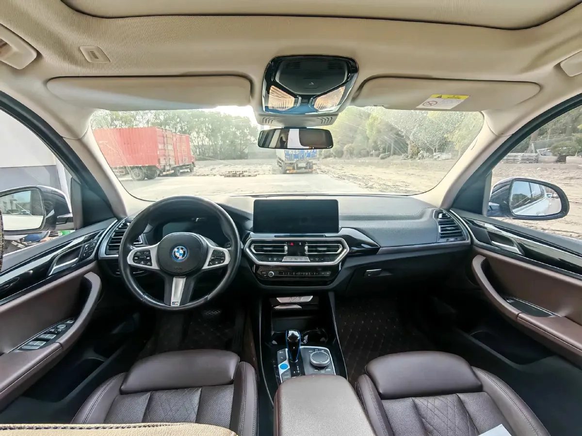 2022 BMW iX3 BEV 80KWH,autocango,china used car exporter,china ev exporter,chinese used car exporter,chinese used ev exporter