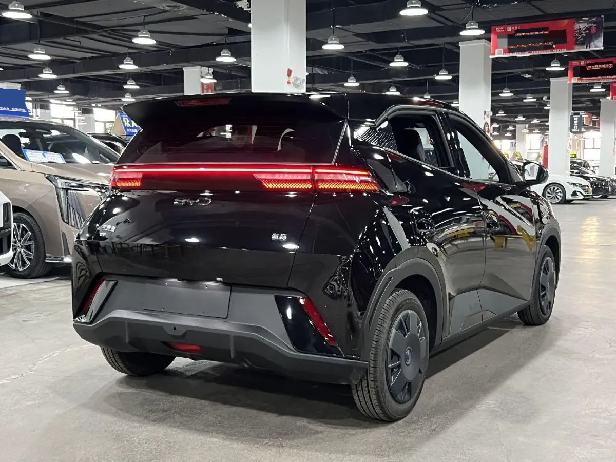 2024 BYD Seagull BEV 30.08KWH,autocango,china used car exporter,china ev exporter,chinese used car exporter,chinese used ev exporter