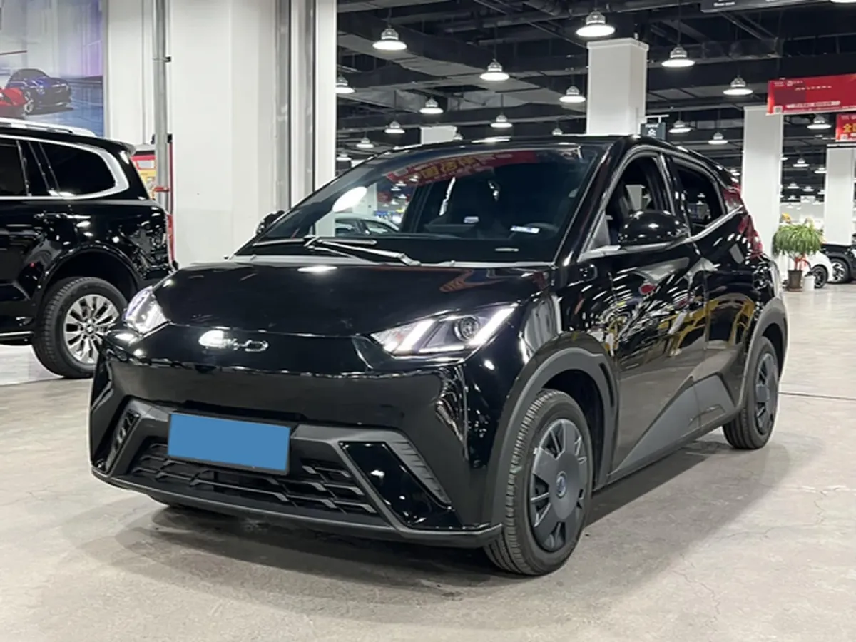 2024 BYD Seagull BEV 30.08KWH,autocango,china used car exporter,china ev exporter,chinese used car exporter,chinese used ev exporter