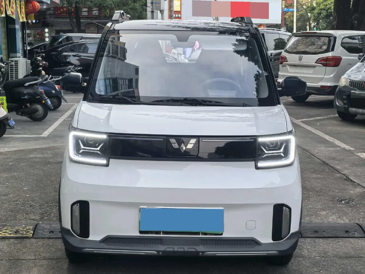 2022 WuLing HongGuang MINI EV BEV 17.3KWH,autocango,china used car exporter,china ev exporter,chinese used car exporter,chinese used ev exporter