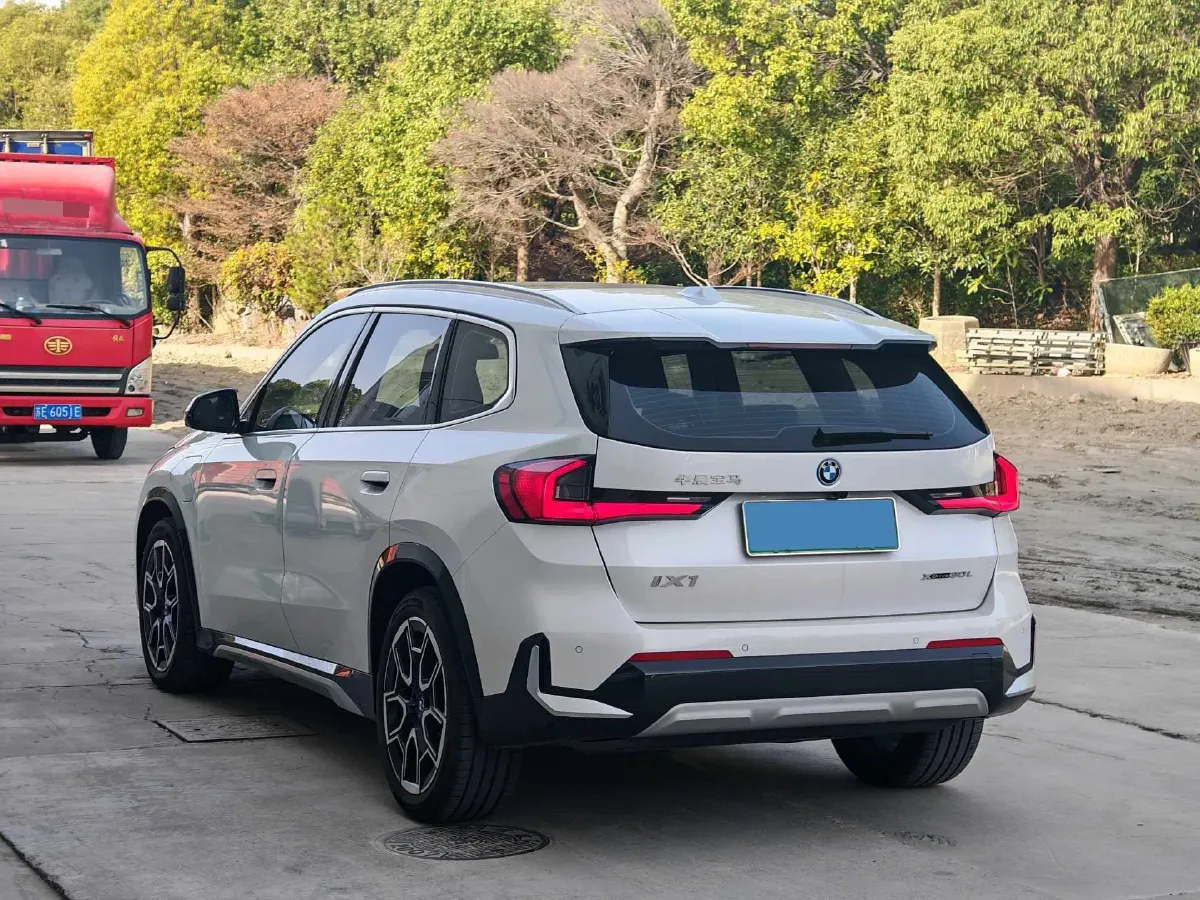 2023 BMW iX1 BEV 66.45KWH,autocango,china used car exporter,china ev exporter,chinese used car exporter,chinese used ev exporter
