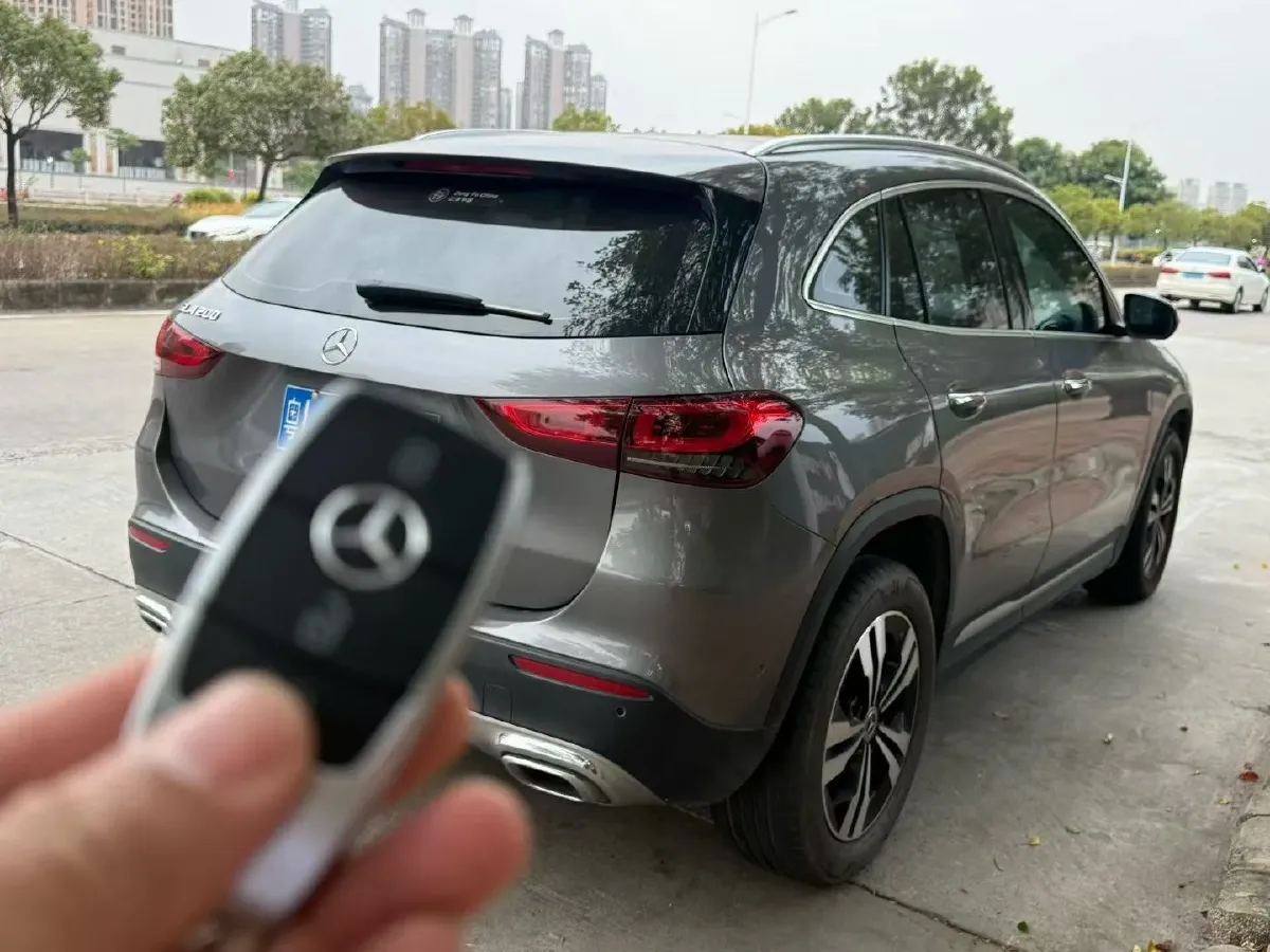 2020 Mercedes-Benz GLA Class 1.3T 163HP L4 7DCT,autocango,china used car exporter,china ev exporter,chinese used car exporter,chinese used ev exporter