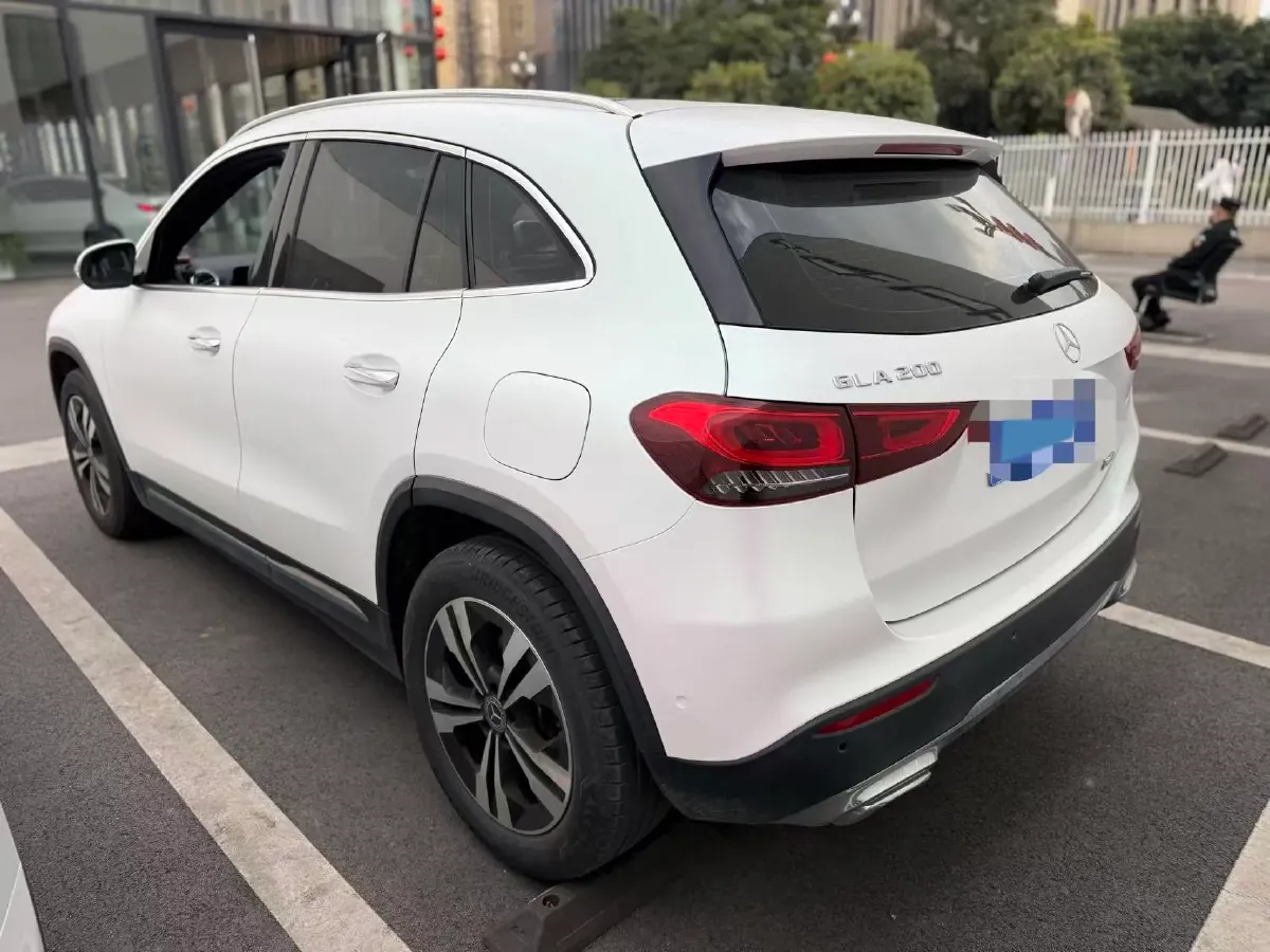 2020 Mercedes-Benz GLA Class 1.3T 163HP L4 7DCT,autocango,china used car exporter,china ev exporter,chinese used car exporter,chinese used ev exporter