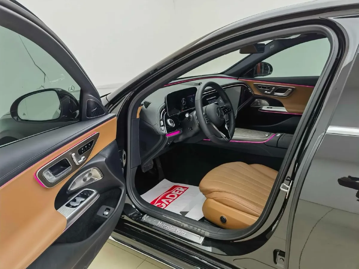 2024 Mercedes-Benz E Class 2.0T 258HP L4 9AT,autocango,china used car exporter,china ev exporter,chinese used car exporter,chinese used ev exporter