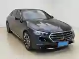 2024 Mercedes-Benz E Class 2.0T 258HP L4 9AT