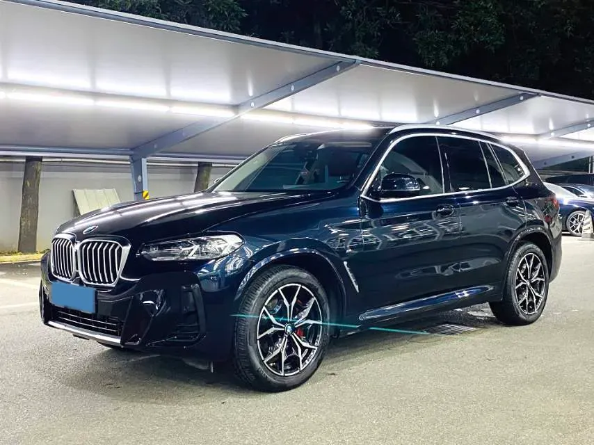 2023 BMW X3 2.0T 184HP L4 8AT,autocango,china used car exporter,china ev exporter,chinese used car exporter,chinese used ev exporter