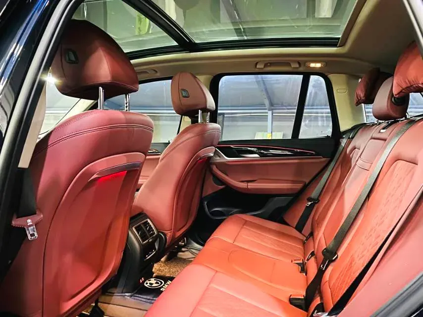 2023 BMW X3 2.0T 184HP L4 8AT,autocango,china used car exporter,china ev exporter,chinese used car exporter,chinese used ev exporter